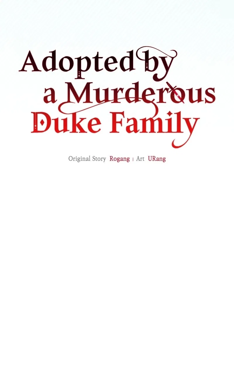 Adopted by a Murderous Duke Family Chapter 109 – Page 50