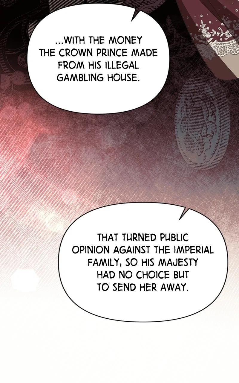 Adopted by a Murderous Duke Family Chapter 109 – Page 56
