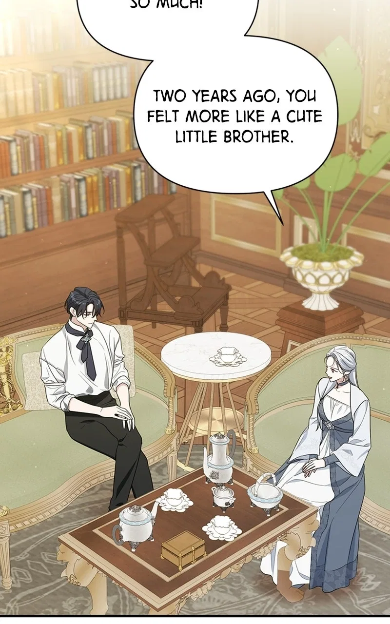 Adopted by a Murderous Duke Family Chapter 109 – Page 81