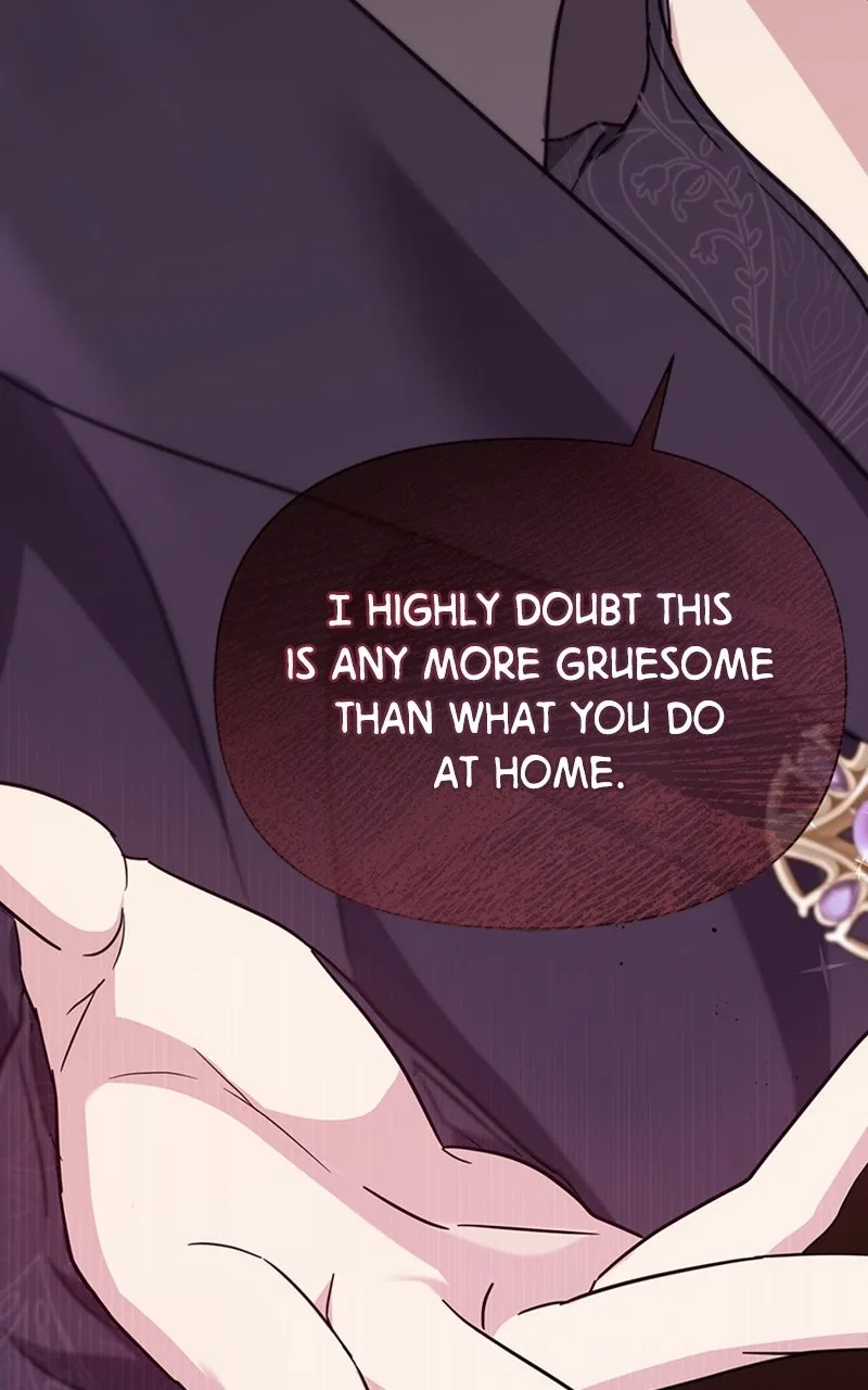 Adopted by a Murderous Duke Family Chapter 108 – Page 9