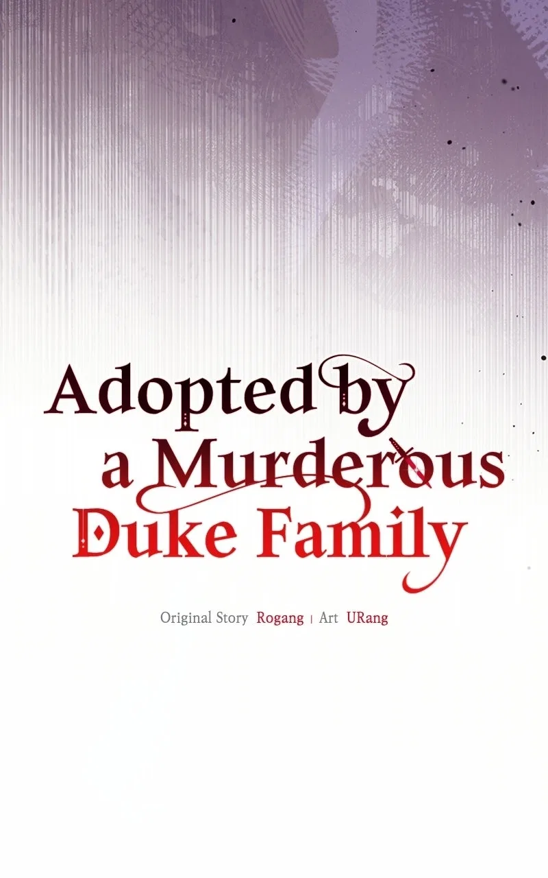 Adopted by a Murderous Duke Family Chapter 108 – Page 13