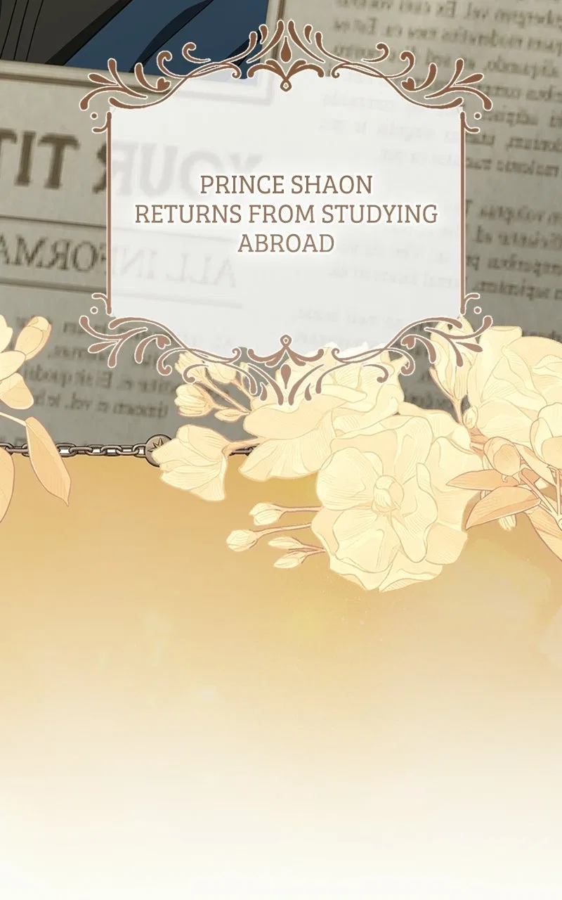 Adopted by a Murderous Duke Family Chapter 108 – Page 107