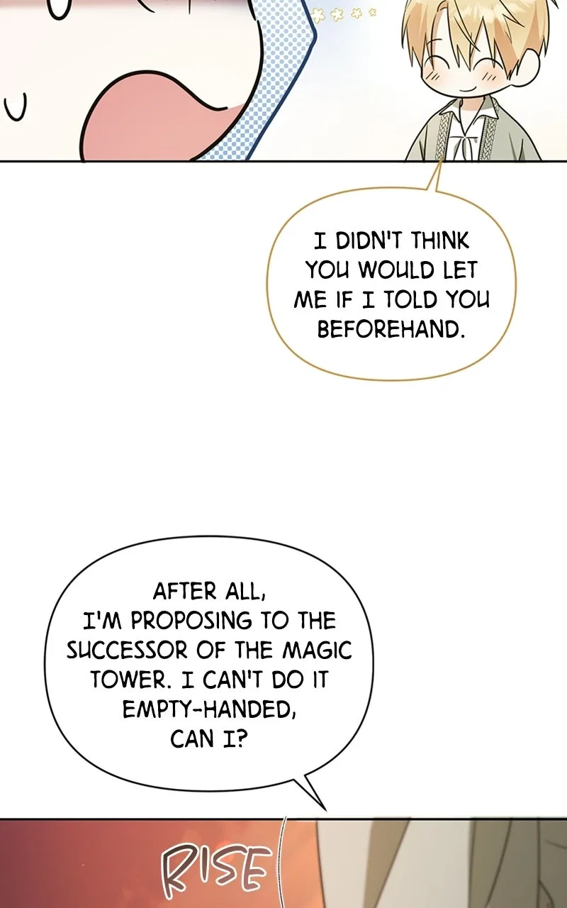 Adopted by a Murderous Duke Family Chapter 107 – Page 5
