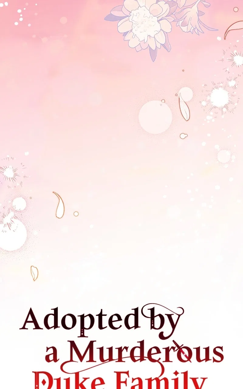 Adopted by a Murderous Duke Family Chapter 107 – Page 31
