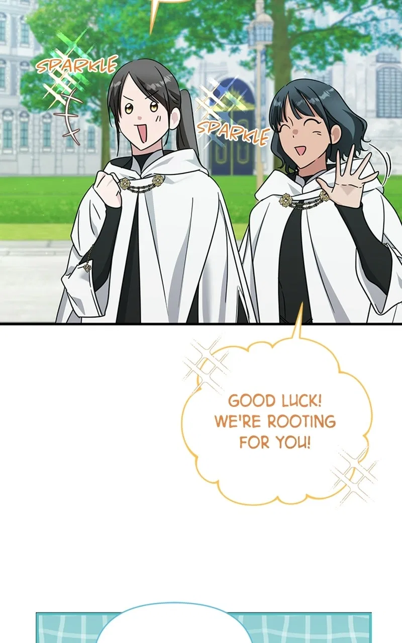 Adopted by a Murderous Duke Family Chapter 107 – Page 91