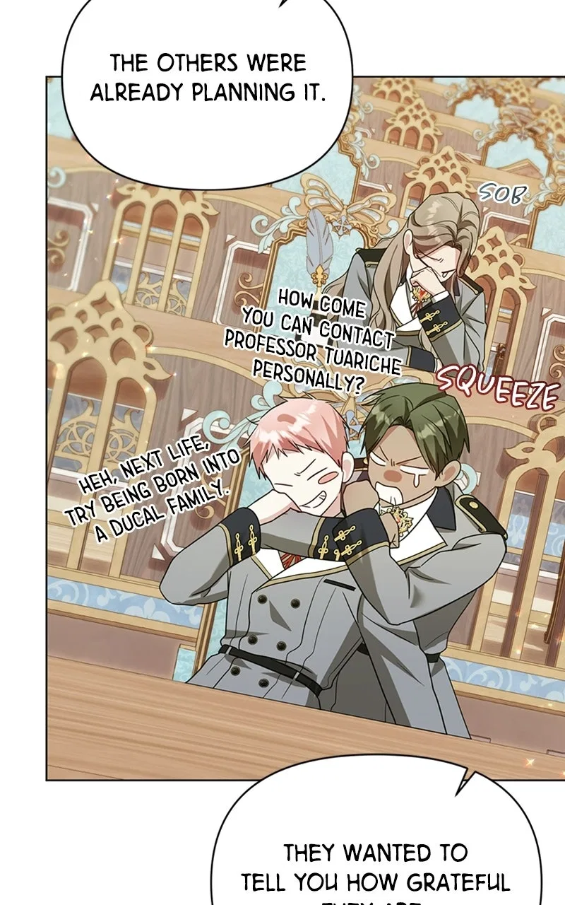 Adopted by a Murderous Duke Family Chapter 106 – Page 15