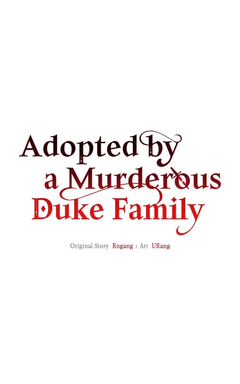 Adopted by a Murderous Duke Family Chapter 106 – Page 22