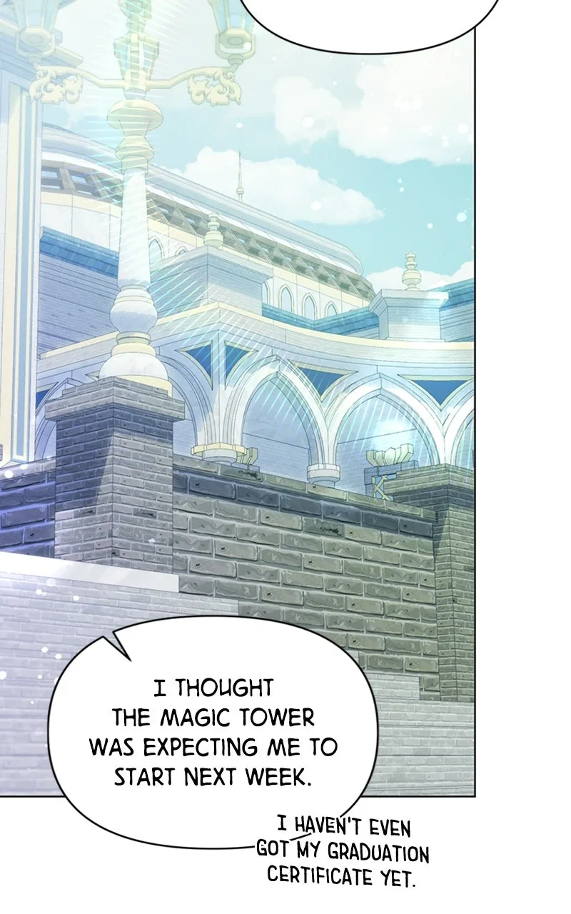 Adopted by a Murderous Duke Family Chapter 106 – Page 28