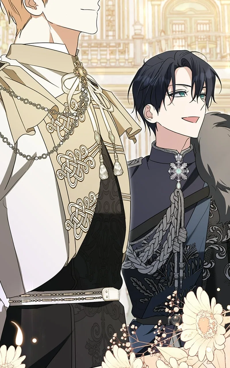 Adopted by a Murderous Duke Family Chapter 105 – Page 2