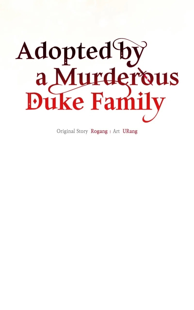 Adopted by a Murderous Duke Family Chapter 105 – Page 21