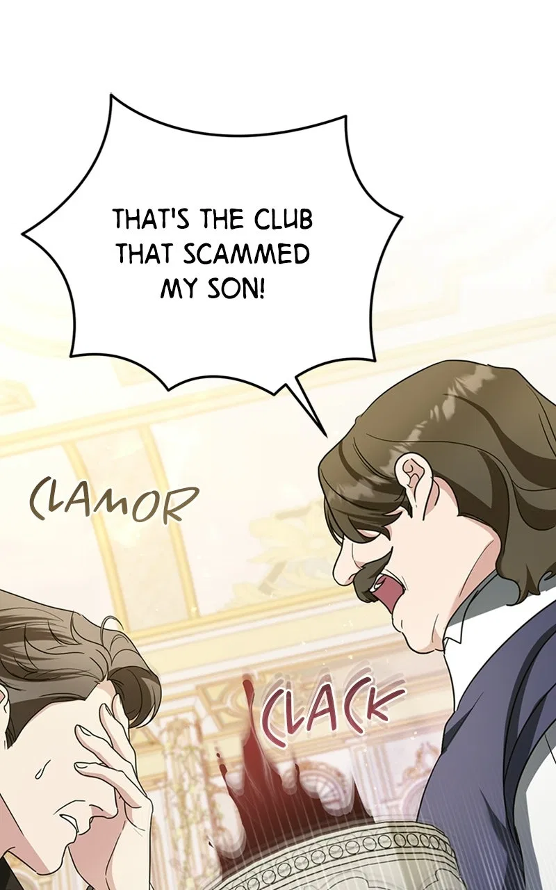 Adopted by a Murderous Duke Family Chapter 105 – Page 23