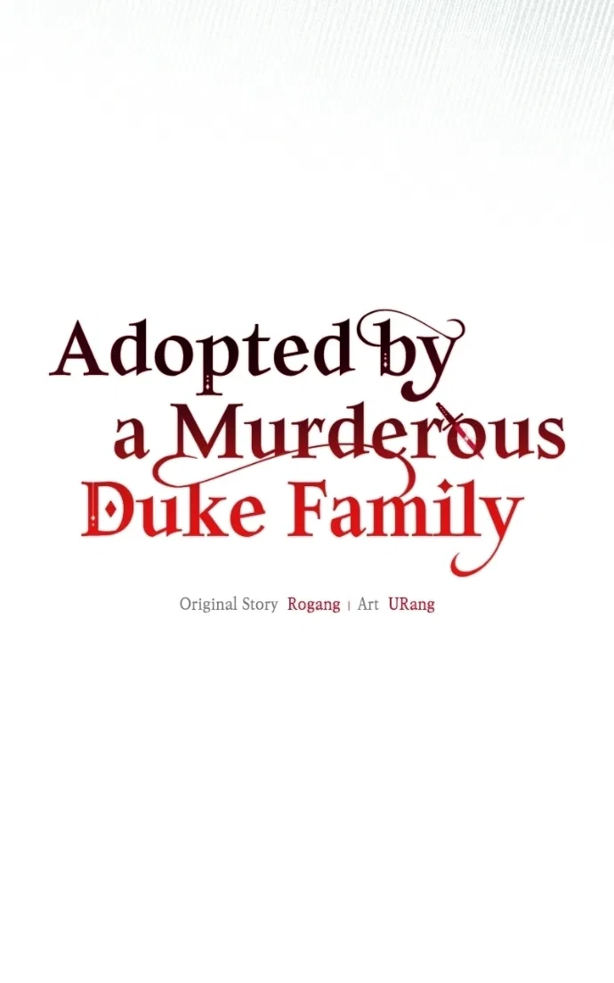 Adopted by a Murderous Duke Family Chapter 104 – Page 13