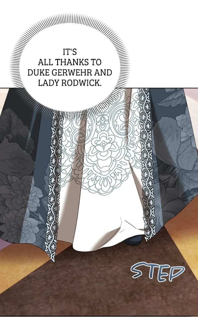 Adopted by a Murderous Duke Family Chapter 102 – Page 8