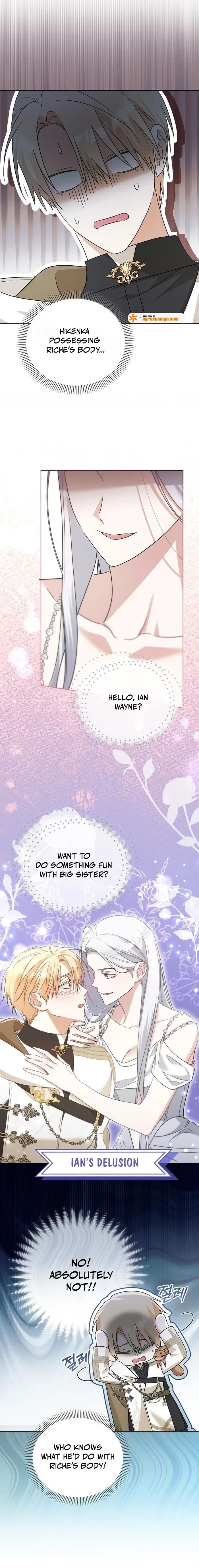 Adopted by a Murderous Duke Family Chapter 100 – Page 4