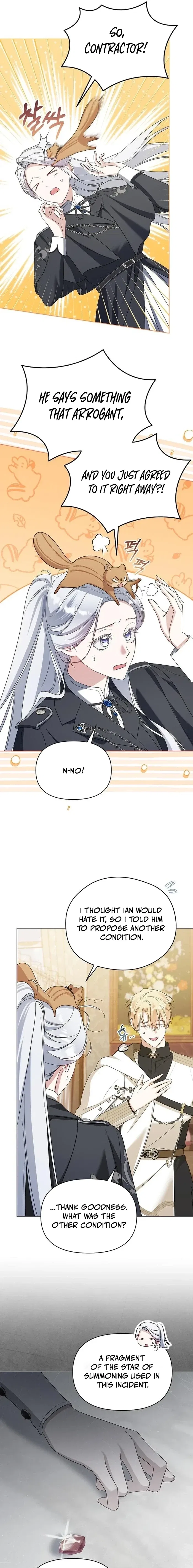 Adopted by a Murderous Duke Family Chapter 100 – Page 5