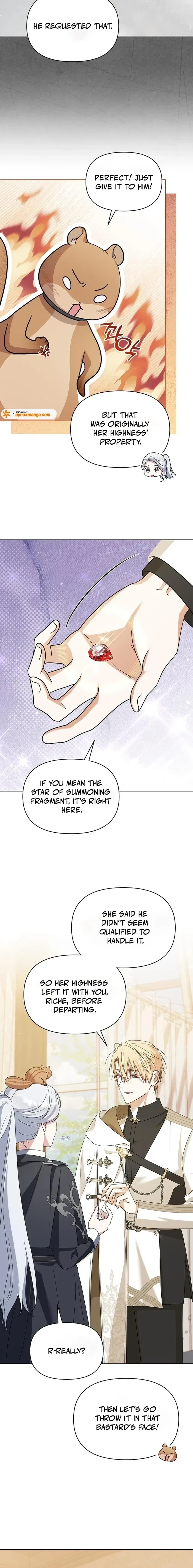Adopted by a Murderous Duke Family Chapter 100 – Page 6