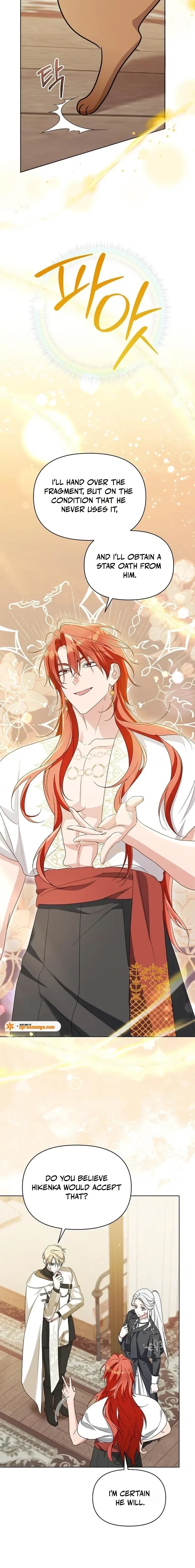 Adopted by a Murderous Duke Family Chapter 100 – Page 8