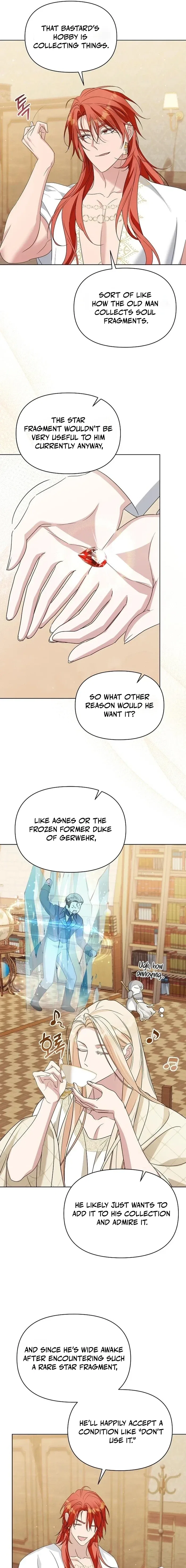 Adopted by a Murderous Duke Family Chapter 100 – Page 9