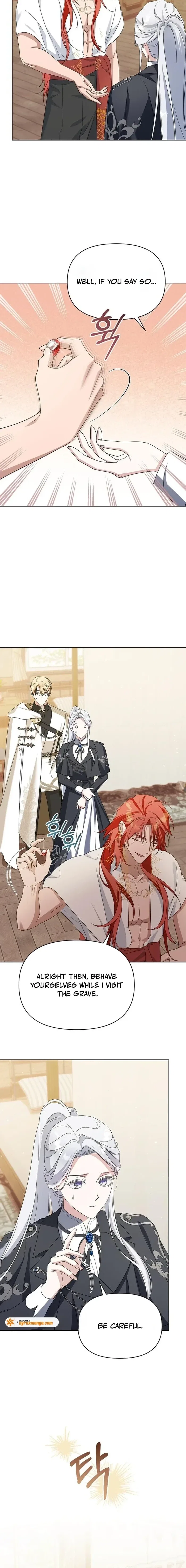 Adopted by a Murderous Duke Family Chapter 100 – Page 10