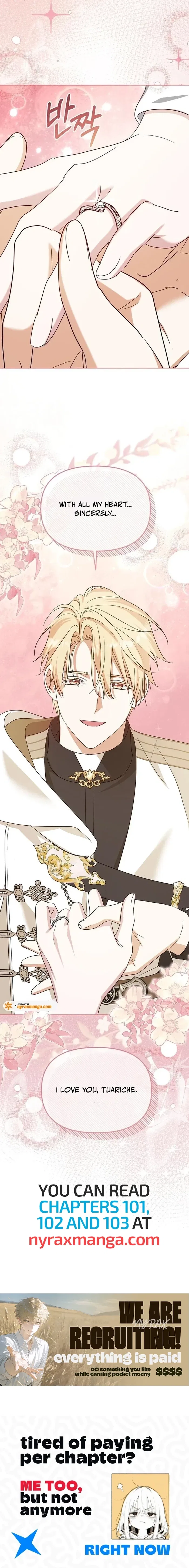 Adopted by a Murderous Duke Family Chapter 100 – Page 20