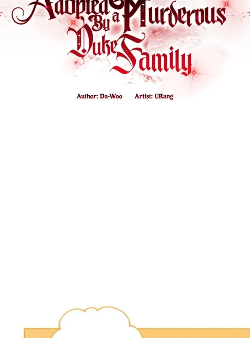 Adopted by a Murderous Duke Family Chapter 96 – Page 40