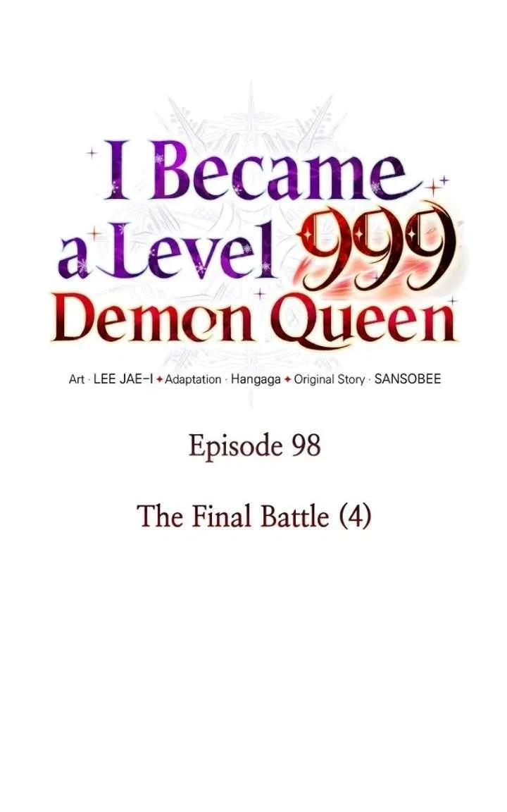 I Became A Level 999 Mastermind Demon King Chapter 98 – Page 7