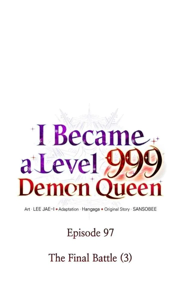 I Became A Level 999 Mastermind Demon King Chapter 97 – Page 8