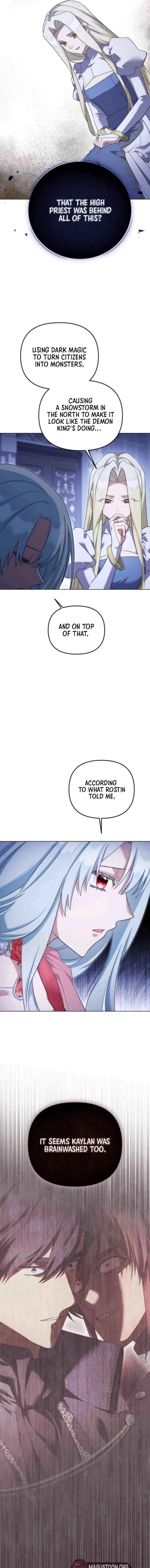 I Became A Level 999 Mastermind Demon King Chapter 94 – Page 3