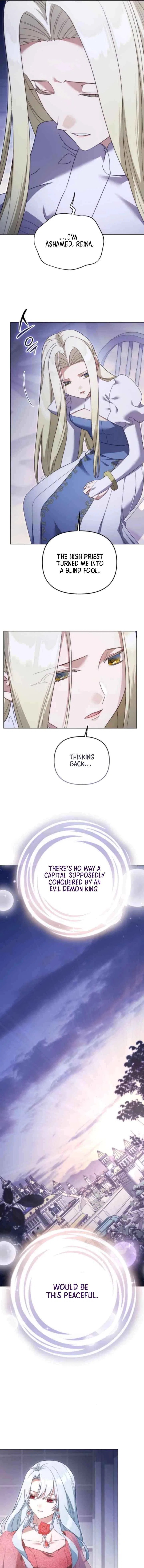 I Became A Level 999 Mastermind Demon King Chapter 94 – Page 5