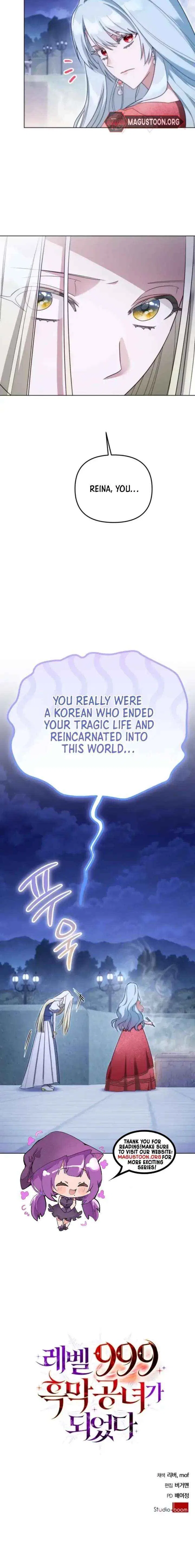 I Became A Level 999 Mastermind Demon King Chapter 93 – Page 17