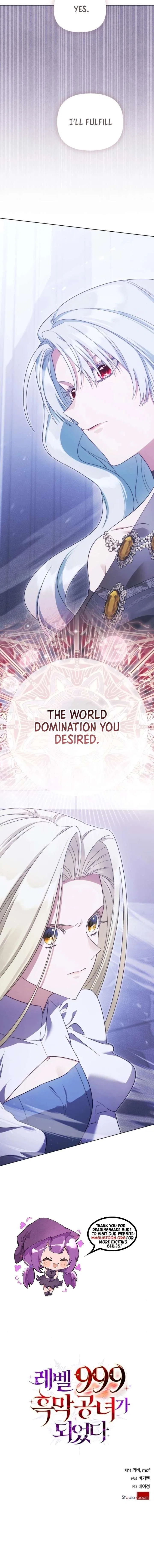 I Became A Level 999 Mastermind Demon King Chapter 92 – Page 18