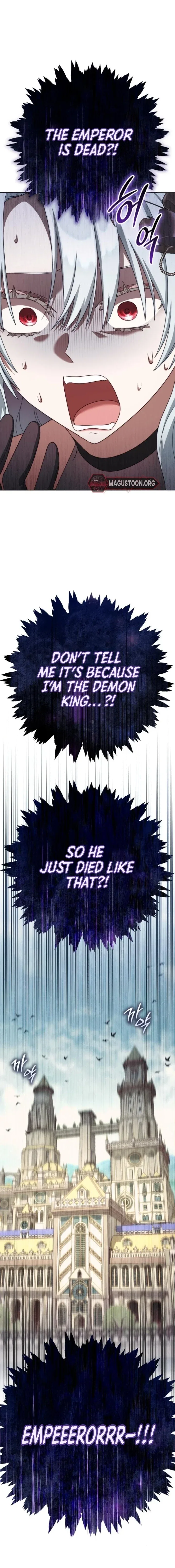 I Became A Level 999 Mastermind Demon King Chapter 78 – Page 8