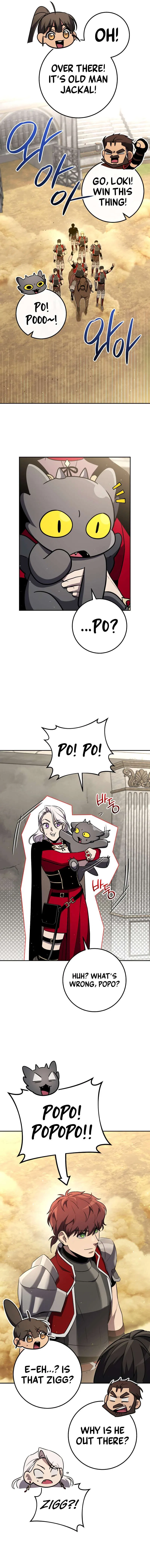 Zig the Blacksmith Chapter 83 – Page 3