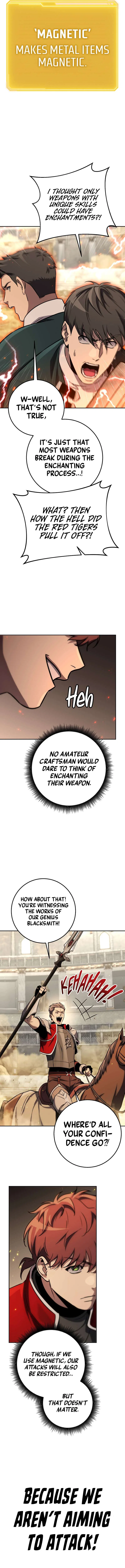 Zig the Blacksmith Chapter 83 – Page 7