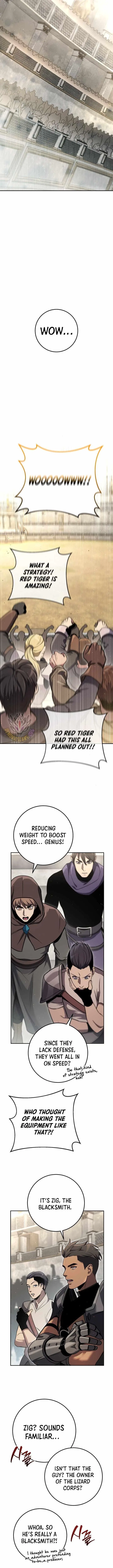 Zig the Blacksmith Chapter 79 – Page 9