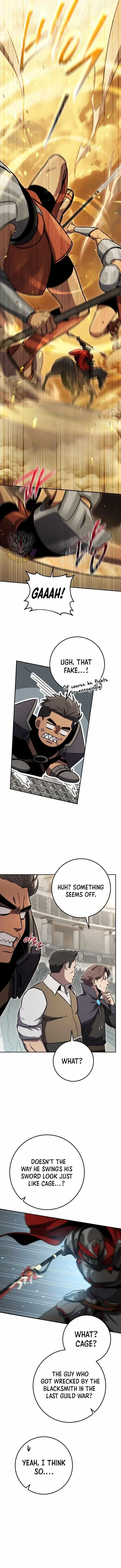 Zig the Blacksmith Chapter 79 – Page 11