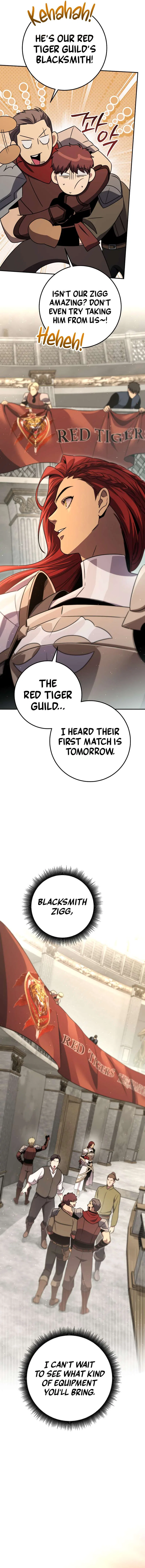 Zig the Blacksmith Chapter 78 – Page 13