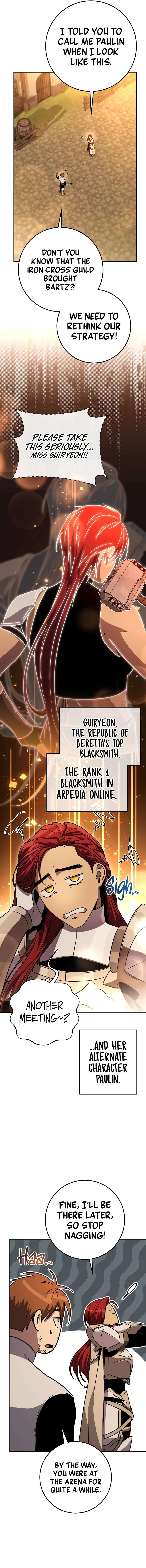 Zig the Blacksmith Chapter 78 – Page 15