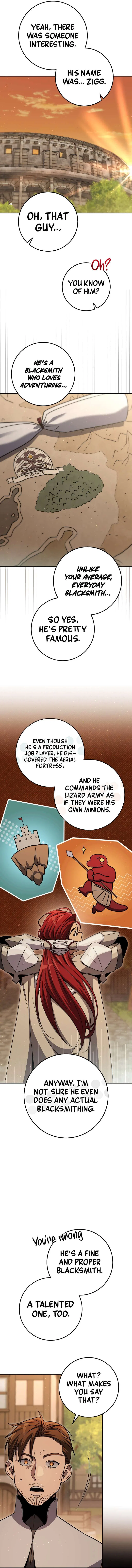 Zig the Blacksmith Chapter 78 – Page 16