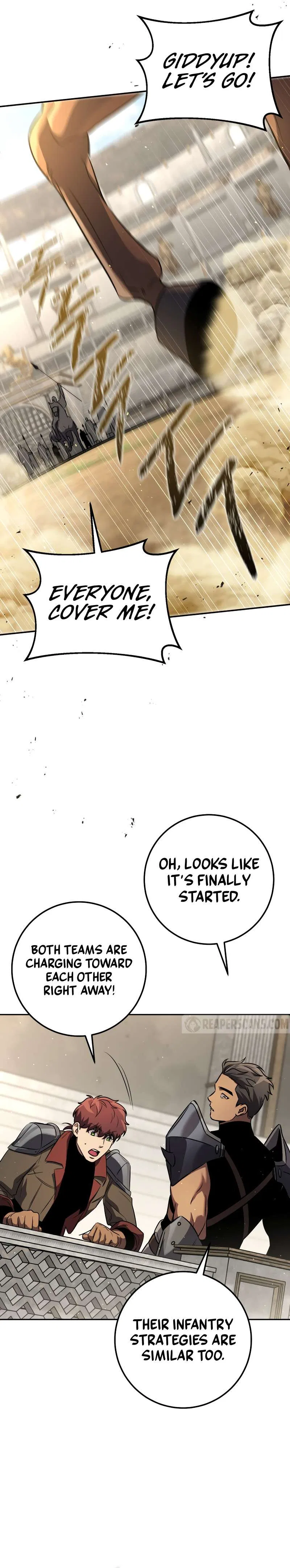 Zig the Blacksmith Chapter 77 – Page 8