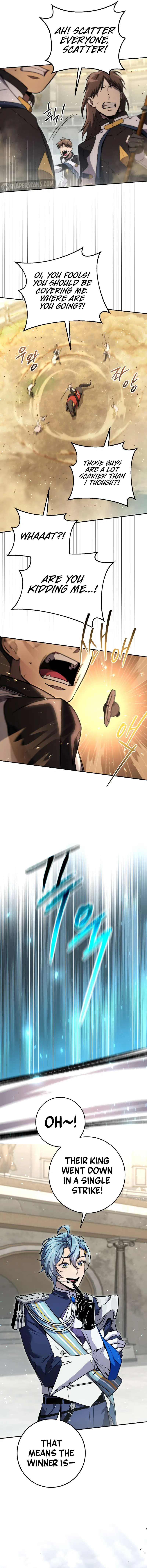Zig the Blacksmith Chapter 77 – Page 11