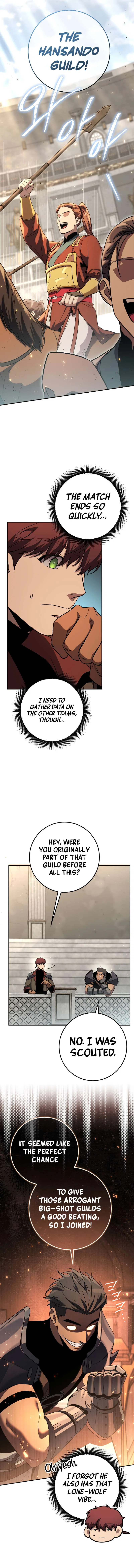 Zig the Blacksmith Chapter 77 – Page 12