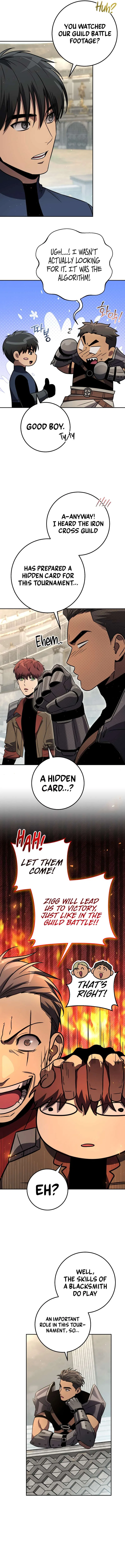 Zig the Blacksmith Chapter 77 – Page 15