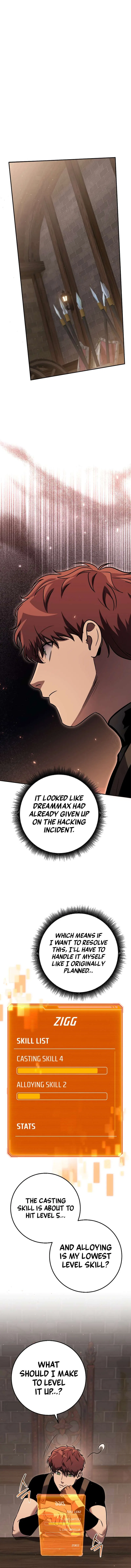 Zig the Blacksmith Chapter 76 – Page 2