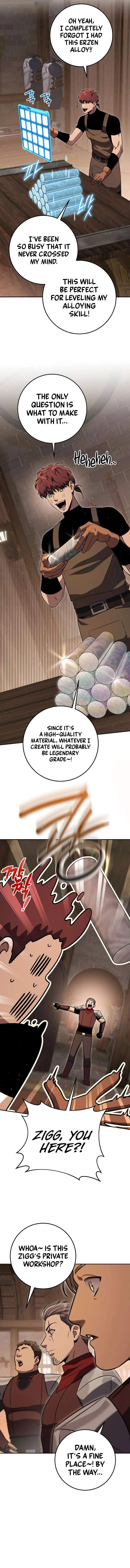 Zig the Blacksmith Chapter 76 – Page 4