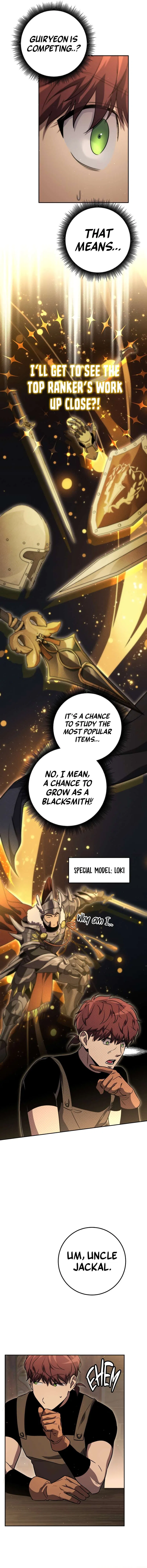 Zig the Blacksmith Chapter 76 – Page 10
