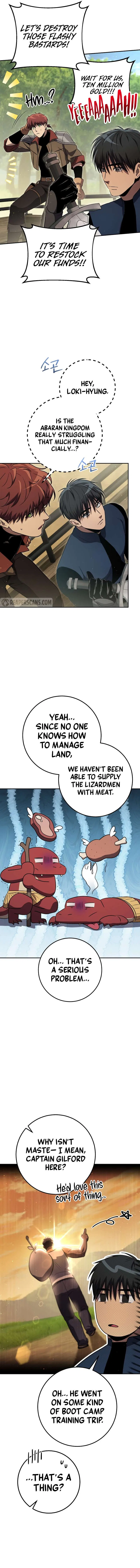 Zig the Blacksmith Chapter 76 – Page 14
