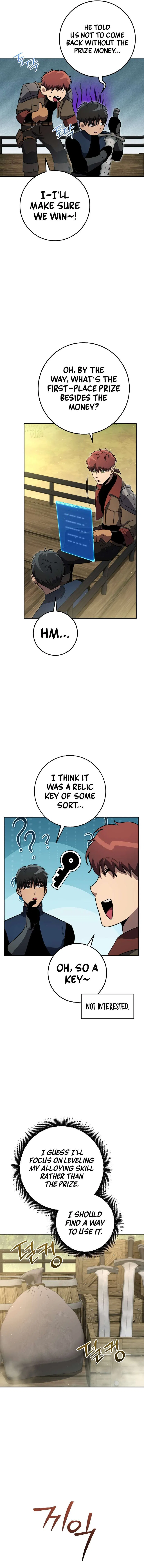 Zig the Blacksmith Chapter 76 – Page 15