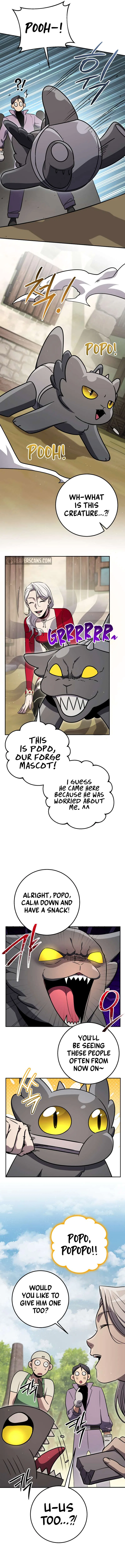 Zig the Blacksmith Chapter 75 – Page 11