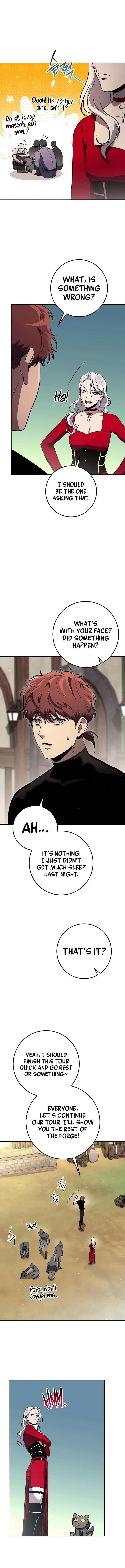 Zig the Blacksmith Chapter 75 – Page 12